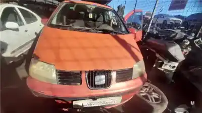 Peça sobressalente para automóvel em segunda mão pára-sol esquerdo por seat alhambra (7v9) 1.9 tdi referências oem iam   