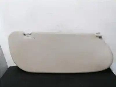 Peça sobressalente para automóvel em segunda mão pára-sol esquerdo por seat alhambra (7v9) 1.9 tdi referências oem iam   