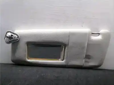 Second-hand car spare part left sunshade for bmw serie 3 compacto (e46) sin ficha oem iam references   