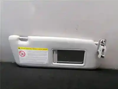 Second-hand car spare part RIGHT SUNSHADE for AUDI Q3 (8UB) SIN FICHA TEC. OEM IAM references   