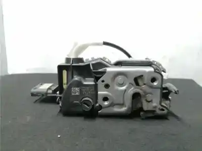 Second-hand car spare part rear left door lock for citroen c3 1.0 vti oem iam references 006248  006248