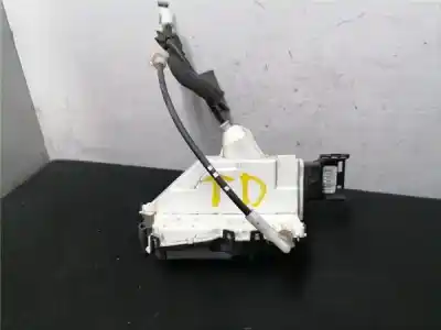 Second-hand car spare part REAR RIGHT DOOR LOCK for CITROEN C3 1.0 VTi OEM IAM references 006249  