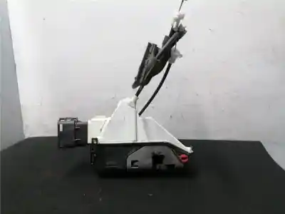 Second-hand car spare part rear right door lock for citroen c3 1.0 vti oem iam references 006249  006249