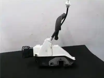 Second-hand car spare part front right door lock for citroen c3 1.0 vti oem iam references 006246  006246