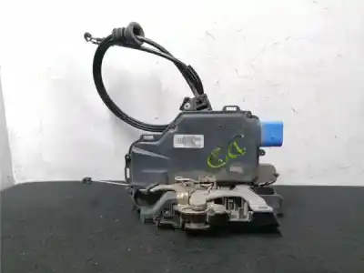 Second-hand car spare part FRONT RIGHT DOOR LOCK for SEAT IBIZA (6L1) SIN FICHA OEM IAM references 3B1837016BQ  