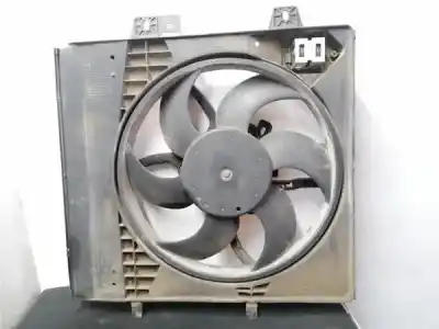 Second-hand car spare part RADIATOR COOLING FAN for CITROEN C3 (2002->) 1.4 i OEM IAM references 9653804080  