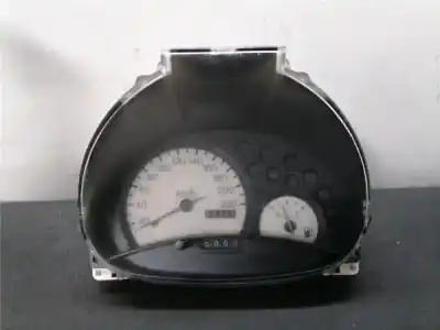 Pezzo di ricambio per auto di seconda mano Pannello Degli Strumenti per FORD KA (CCQ) 1.3 CAT Riferimenti OEM IAM 97KP10841A  97KP10841A