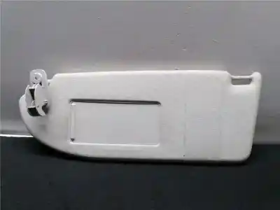 Peça sobressalente para automóvel em segunda mão Pára-sol Esquerdo por SEAT IBIZA ST (6J8) 1.6 TDI 90 CV / 66 KW Referências OEM IAM   