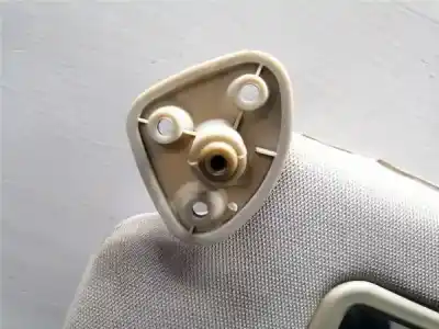 Second-hand car spare part left sunshade for ssangyong kyron 2.0 200 xdi 2wd oem iam references   