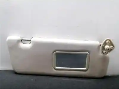 Second-hand car spare part Right Sunshade for SSANGYONG KYRON 2.0 200 Xdi 2WD OEM IAM references   