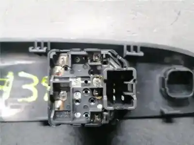 Second-hand car spare part left front power window switch for daewoo matiz 1.0 cat oem iam references   