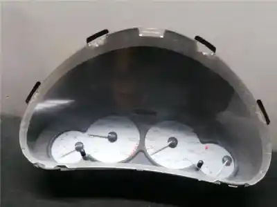 Pezzo di ricambio per auto di seconda mano Pannello Degli Strumenti per CITROEN BERLINGO 1.9 D Multispace Riferimenti OEM IAM 9656801780  9656801780