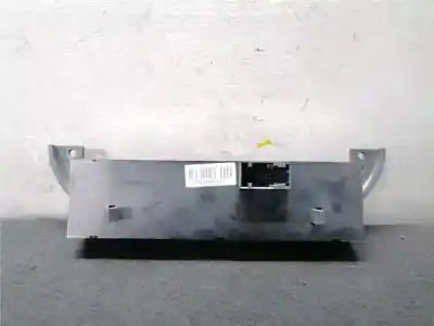 Second-hand car spare part left front power window switch for mini mini (r50, r53) cooper oem iam references 6917989  6917989