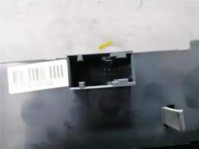 Second-hand car spare part left front power window switch for mini mini (r50, r53) cooper oem iam references 6917989  6917989