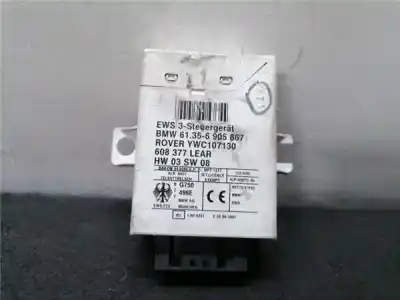 Second-hand car spare part Electronic Module for MINI MINI (R50, R53) COOPER OEM IAM references 608377  61356905667