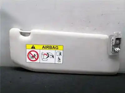 Peça sobressalente para automóvel em segunda mão Para-sol Direito por CITROEN C4 CACTUS 1.6 BlueHDi 100 Referências OEM IAM   