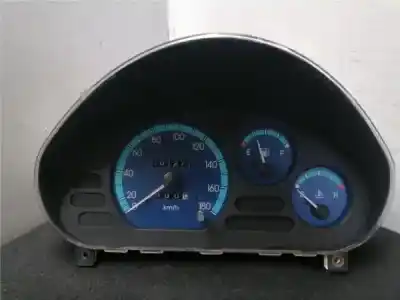 Second-hand car spare part Dashboard for DAEWOO MATIZ 0.8 CAT OEM IAM references 96566387  96566387
