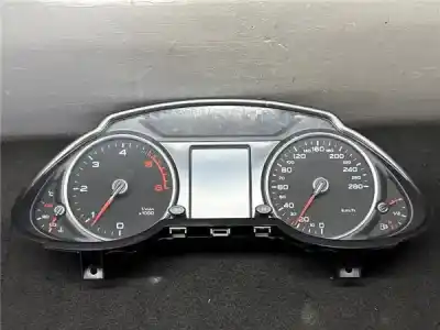 İkinci el araba yedek parçası ENSTRÜMAN PANELI için AUDI Q5 (FYB) SIN DOCUMENTOS OEM IAM referansları 8R0920930R  