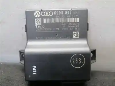 Second-hand car spare part ELECTRONIC MODULE for AUDI Q5 (FYB, FYG)  OEM IAM references 8R0907468D  8R0907468J
