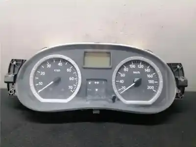 Peça sobressalente para automóvel em segunda mão Quadrante por DACIA LOGAN 1.4 CAT Referências OEM IAM P8200377739  P8200377739
