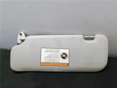 Second-hand car spare part right sunshade for chevrolet captiva 2.4 ls oem iam references   