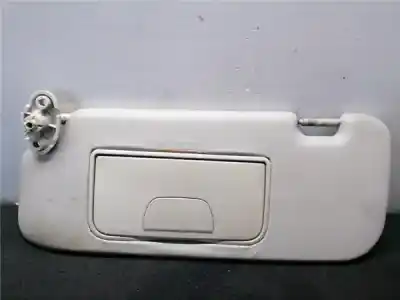 Second-hand car spare part Left Sunshade for CHEVROLET CAPTIVA 2.4 LS OEM IAM references   