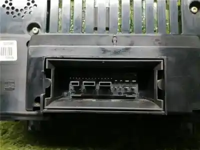 Peça sobressalente para automóvel em segunda mão quadrante por seat altea (5p1) 1.9 tdi referências oem iam 5p0920804c  5p0920804c