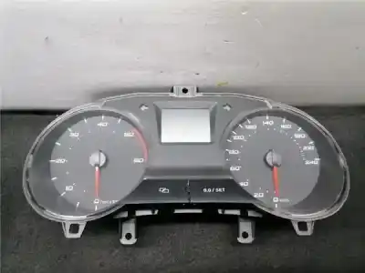 Second-hand car spare part DASHBOARD for SEAT IBIZA IV ST (6J8, 6P8)  OEM IAM references 6J0920802H  6J0920802H