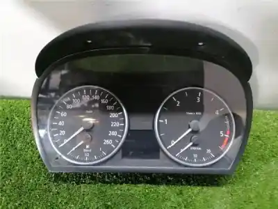 Second-hand car spare part Dashboard for BMW SERIE 3 BERLINA (E90) 2.0 320d [2.0 Ltr. - 120 kW 16V Diesel] OEM IAM references A2C53113047  A2C53113047