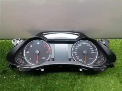 Peça sobressalente para automóvel em segunda mão QUADRANTE por AUDI A4 BERLINA (8K2)  Referências OEM IAM 8K0920930N  8K0920930N