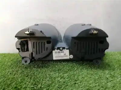 Peça sobressalente para automóvel em segunda mão quadrante por smart forfour (454) 1.1 (454.030) referências oem iam t102794003  pmn902299