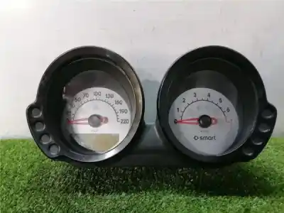 Peça sobressalente para automóvel em segunda mão Quadrante por SMART FORFOUR (454) 1.1 (454.030) Referências OEM IAM T102794003  PMN902299