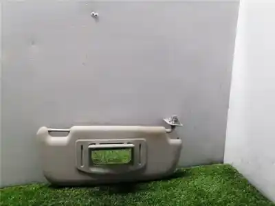 Peça sobressalente para automóvel em segunda mão Para-sol Direito por SMART FORFOUR (454) 1.1 (454.030) Referências OEM IAM   