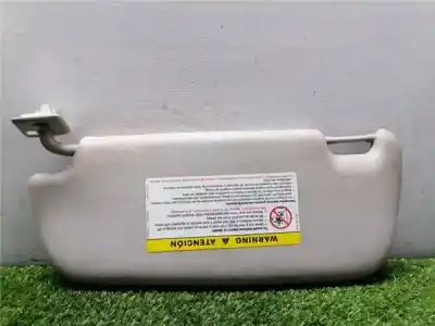 Peça sobressalente para automóvel em segunda mão para-sol direito por smart forfour (454) 1.1 (454.030) referências oem iam   