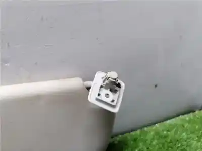 Peça sobressalente para automóvel em segunda mão pára-sol esquerdo por smart forfour (454) 1.1 (454.030) referências oem iam   