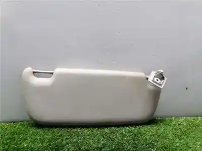 Peça sobressalente para automóvel em segunda mão pára-sol esquerdo por smart forfour (454) 1.1 (454.030) referências oem iam   