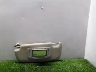 Peça sobressalente para automóvel em segunda mão Pára-sol Esquerdo por SMART FORFOUR (454) 1.1 (454.030) Referências OEM IAM   