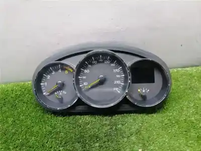 Pezzo di ricambio per auto di seconda mano Pannello Degli Strumenti per RENAULT FLUENCE 1.5 Dynamique [1.5 Ltr. - 78 kW dCi Diesel] Riferimenti OEM IAM 248104763R  NS02431104M