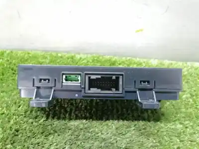 Peça sobressalente para automóvel em segunda mão módulo eletrônico por ds 7 sin ficha referências oem iam 9831611580  9831611580