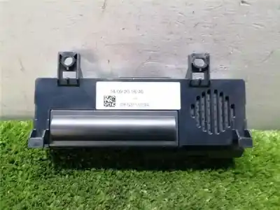 Peça sobressalente para automóvel em segunda mão módulo eletrônico por ds 7 sin ficha referências oem iam 9831611580  9831611580