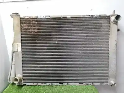 Second-hand car spare part Water Radiator for RENAULT CLIO III 1.2 16V E85 CAT (Etanol) OEM IAM references   