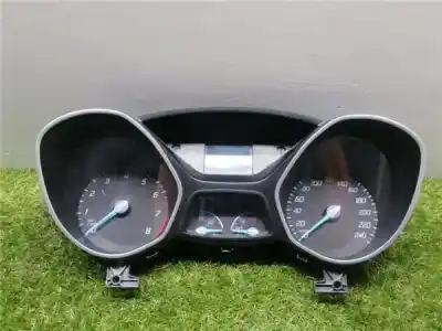 Second-hand car spare part Dashboard for FORD FOCUS LIM. (CB8) 1.0 EcoBoost CAT OEM IAM references BM5T14C226AE  BM5T10849BAD