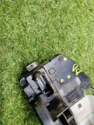 Pezzo di ricambio per auto di seconda mano serratura porta anteriore destra per kia ceed (ed) 2.0 emotion [2.0 ltr. - 103 kw crdi] riferimenti oem iam   