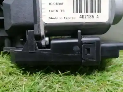 Second-hand car spare part left front window motor for kia ceed (ed) 2.0 emotion [2.0 ltr. - 103 kw crdi] oem iam references 402185a  402185a