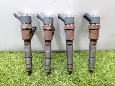 İkinci el araba yedek parçası ENJEKTÖR için RENAULT SCENIC RX4 (JA0) 1.9 dCi Dynamique 102 CV / 75 KW OEM IAM referansları 8200100272  