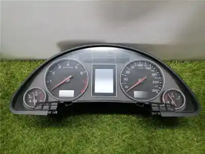 Second-hand car spare part DASHBOARD for AUDI A4 BERLINA (8E)  OEM IAM references 0263626036  8E0920900L