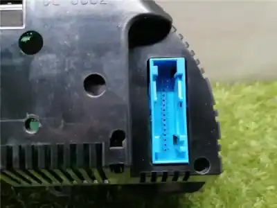 Peça sobressalente para automóvel em segunda mão quadrante por audi a4 berlina (8e) 2.4 v6 30v cat (bdv) referências oem iam 0263626036  8e0920900l