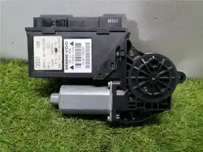 Peça sobressalente para automóvel em segunda mão Motor Elevador Vidro Dianteiro Direito por AUDI A4 BERLINA (8E) 2.4 V6 30V CAT (BDV) Referências OEM IAM 105841106  8E1959802B