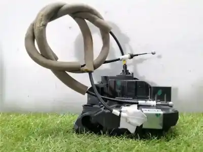 İkinci el araba yedek parçası SAG ÖN KAPI KILIDI için NISSAN QASHQAI (J11E) 1.2 Acenta [1.2 Ltr. - 85 kW 16V CAT] OEM IAM referansları   