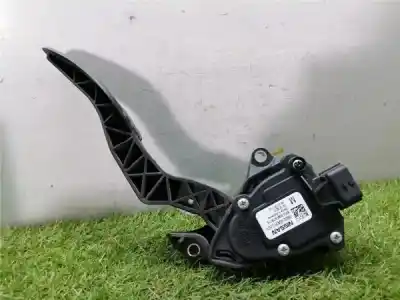 İkinci el araba yedek parçası GAZ PEDALI için NISSAN QASHQAI (J11E) 1.2 Acenta [1.2 Ltr. - 85 kW 16V CAT] OEM IAM referansları 180024BA0B  